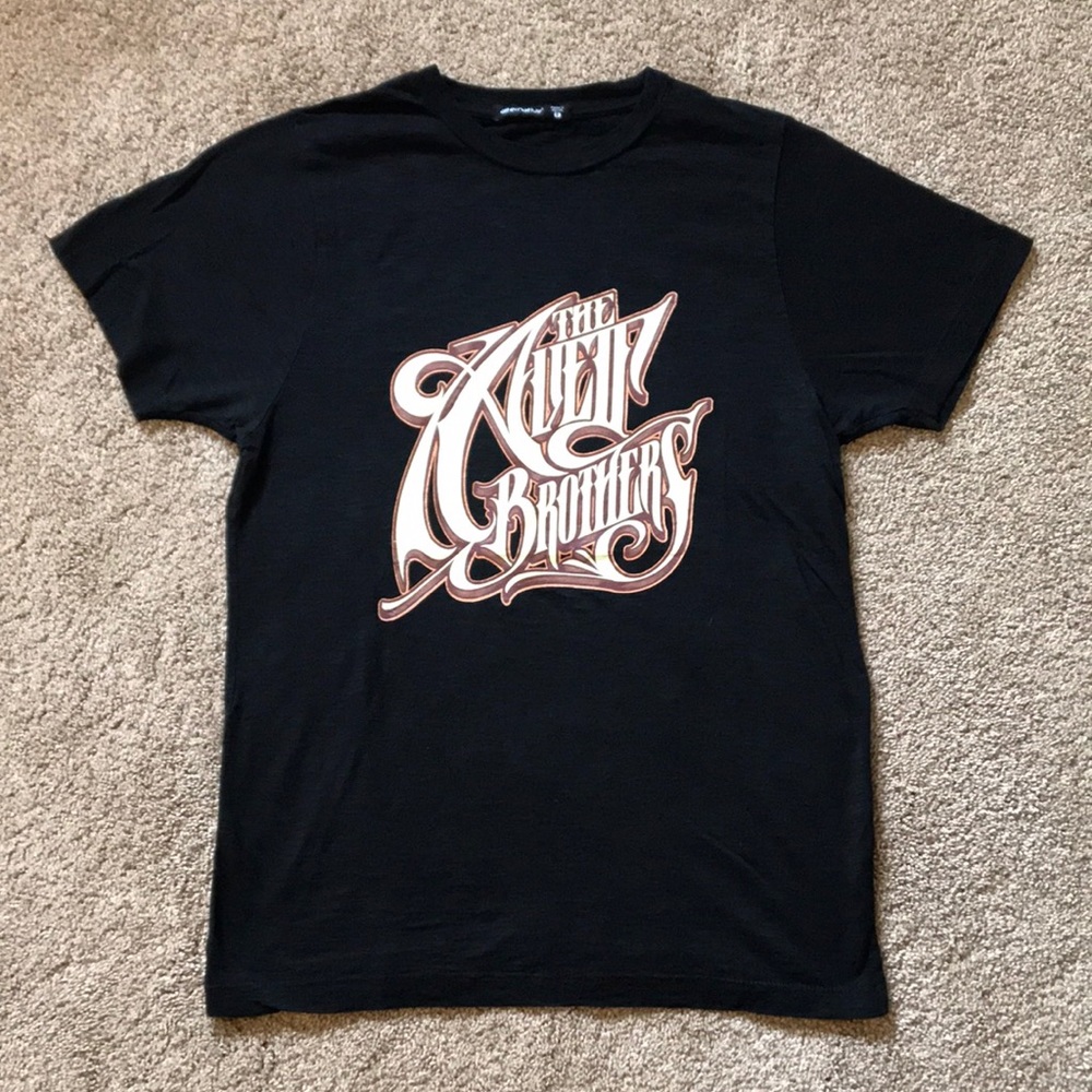 The Avett Brothers Concert T-shirt